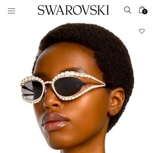 WANTED SWAROVSKI CRYSTAL SK0385 SUNGLASSES WANTED!!!